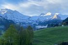 Ferienwohnung ub-10 untere Bühlstrasse 10 Lenk im Simmental - Berge