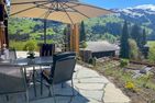 Ferienwohnung ub-10 untere Bühlstrasse 10 Lenk im Simmental - Garten