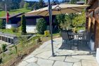 Ferienwohnung ub-10 untere Bühlstrasse 10 Lenk im Simmental - Garten