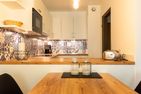 Ferienwohnpark Immenstaad am Bodensee Zwei-Zimmer-Apartment 49/33 Bodensee - Kitchen