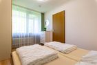 Ferienwohnpark Immenstaad am Bodensee Zwei-Zimmer-Apartment 49/33 Bodensee - Bedroom