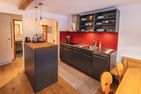 Ferienwohnung NE-7 OG Neufeld 7 Lenk im Simmental - Küche / Küchenzeile