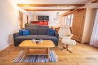 Ferienwohnung NE-7 OG Neufeld 7 Lenk im Simmental - Wohnzimmer