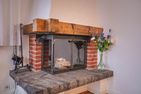 Ferienwohnung NE-7 OG Neufeld 7 Lenk im Simmental - Kamin-/Ofen