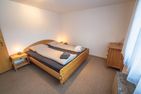 Ferienwohnung NE-7 OG Neufeld 7 Lenk im Simmental - Schlafzimmer