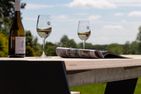 PUR Pur A6 Ostseebad Ahrenshoop - Terrasse