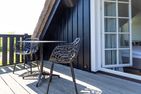 PUR Pur A6 Ostseebad Ahrenshoop - Balkon