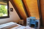 Ferienwohnpark Immenstaad am Bodensee Nurdachhaus (Typ 8) NDT 085 Bodensee - Bedroom