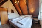Ferienwohnpark Immenstaad am Bodensee Nurdachhaus (Typ 8) NDT 085 Bodensee - Bedroom