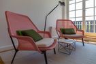 PUR Pur A7 Ostseebad Ahrenshoop - Wohnzimmer
