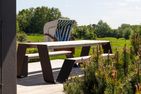 PUR Pur A7 Ostseebad Ahrenshoop - Terrasse