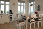 Haus Wena Walfask Norddorf - Küche / Küchenzeile