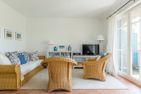  Wiesenidyll Wieck auf dem Darß - Wohnzimmer