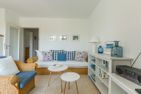  Wiesenidyll Wieck auf dem Darß - Wohnzimmer