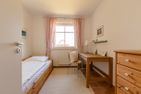  Wiesenidyll Wieck auf dem Darß - Schlafzimmer