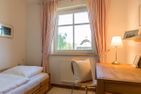  Wiesenidyll Wieck auf dem Darß - Schlafzimmer