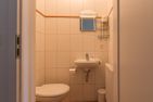  Wiesenidyll Wieck auf dem Darß - Gäste-WC