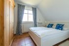  Wiesenidyll Wieck auf dem Darß - Schlafzimmer