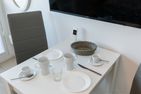  City Blick Westerland - Dekoratives Detail