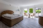 Muschel Ahrenshoop Muschel 1 Ostseebad Ahrenshoop - Schlafzimmer
