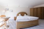 Muschel Ahrenshoop Muschel 2 Ostseebad Ahrenshoop - Schlafzimmer