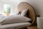 Muschel Ahrenshoop Muschel 2 Ostseebad Ahrenshoop - Schlafzimmer