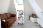 Haus Meeresleuchten Strandleuchten Norddorf - Schlafzimmer