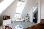 Haus Meeresleuchten Strandleuchten Norddorf - Schlafzimmer