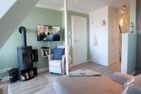 Haus Meeresleuchten Strandleuchten Norddorf - Wohnzimmer