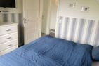 Haus Meeresleuchten Strandleuchten Norddorf - Schlafzimmer