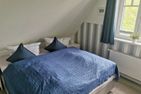 Haus Meeresleuchten Strandleuchten Norddorf - Schlafzimmer