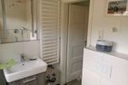 Haus Meeresleuchten Strandleuchten Norddorf - Badezimmer