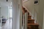 Haus Meeresleuchten Strandleuchten Norddorf - Wohnzimmer