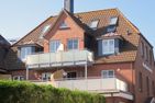 Haus Meeresleuchten Strandleuchten Norddorf - Hauptansicht