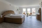 Muschel Ahrenshoop Muschel 3 Ostseebad Ahrenshoop - Schlafzimmer
