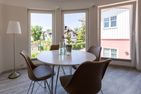 Muschel Ahrenshoop Muschel 3 Ostseebad Ahrenshoop - Wohnzimmer