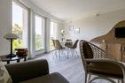 Muschel Ahrenshoop Muschel 4 Ostseebad Ahrenshoop - Wohnzimmer
