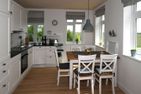 Haus Wena Selag Norddorf - Küche / Küchenzeile