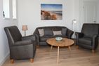 Haus Wena Selag Norddorf - Wohnzimmer