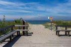 Strandläufer Strandläufer 01 Ostseebad Ahrenshoop - Strand