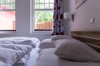 Strandläufer Strandläufer 01 Ostseebad Ahrenshoop - Schlafzimmer