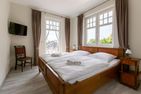 Strandläufer Strandläufer 03 Ostseebad Ahrenshoop - Schlafzimmer