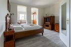 Strandläufer Strandläufer 03 Ostseebad Ahrenshoop - Schlafzimmer