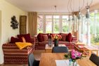 Strandeiche Haus Strandeiche 02 Ostseebad Ahrenshoop - Wohnzimmer