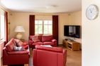 Strandeiche Haus Strandeiche 02 Ostseebad Ahrenshoop - Wohnzimmer