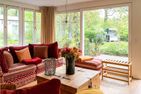 Strandeiche Haus Strandeiche 02 Ostseebad Ahrenshoop - Wohnzimmer