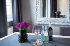  Atelierwohnung Paul Müller-Kaempff Ostseebad Ahrenshoop - Wohnzimmer