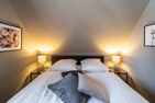  Atelierwohnung Paul Müller-Kaempff Ostseebad Ahrenshoop - Schlafzimmer