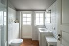  Atelierwohnung Paul Müller-Kaempff Ostseebad Ahrenshoop - Badezimmer