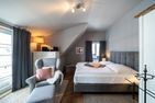  Atelierwohnung Paul Müller-Kaempff Ostseebad Ahrenshoop - Schlafzimmer